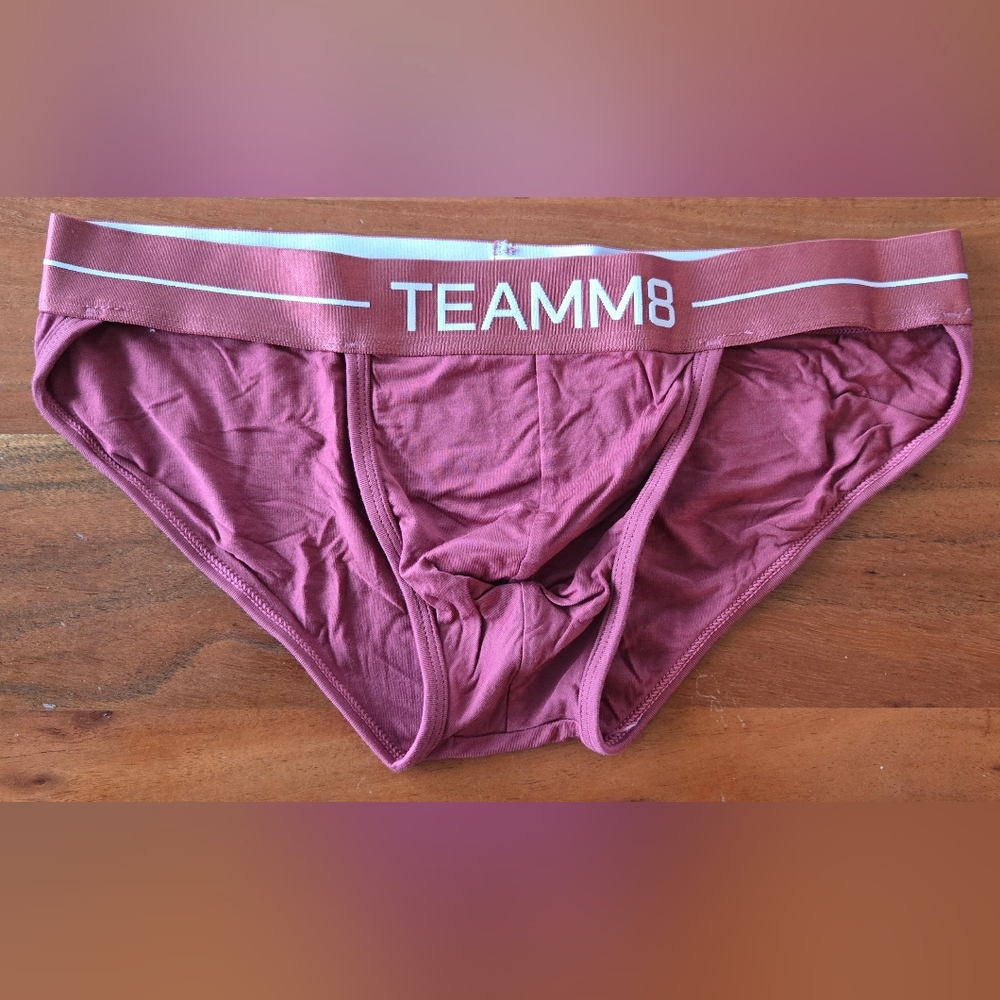 TEAMM8 Athletic Briefs